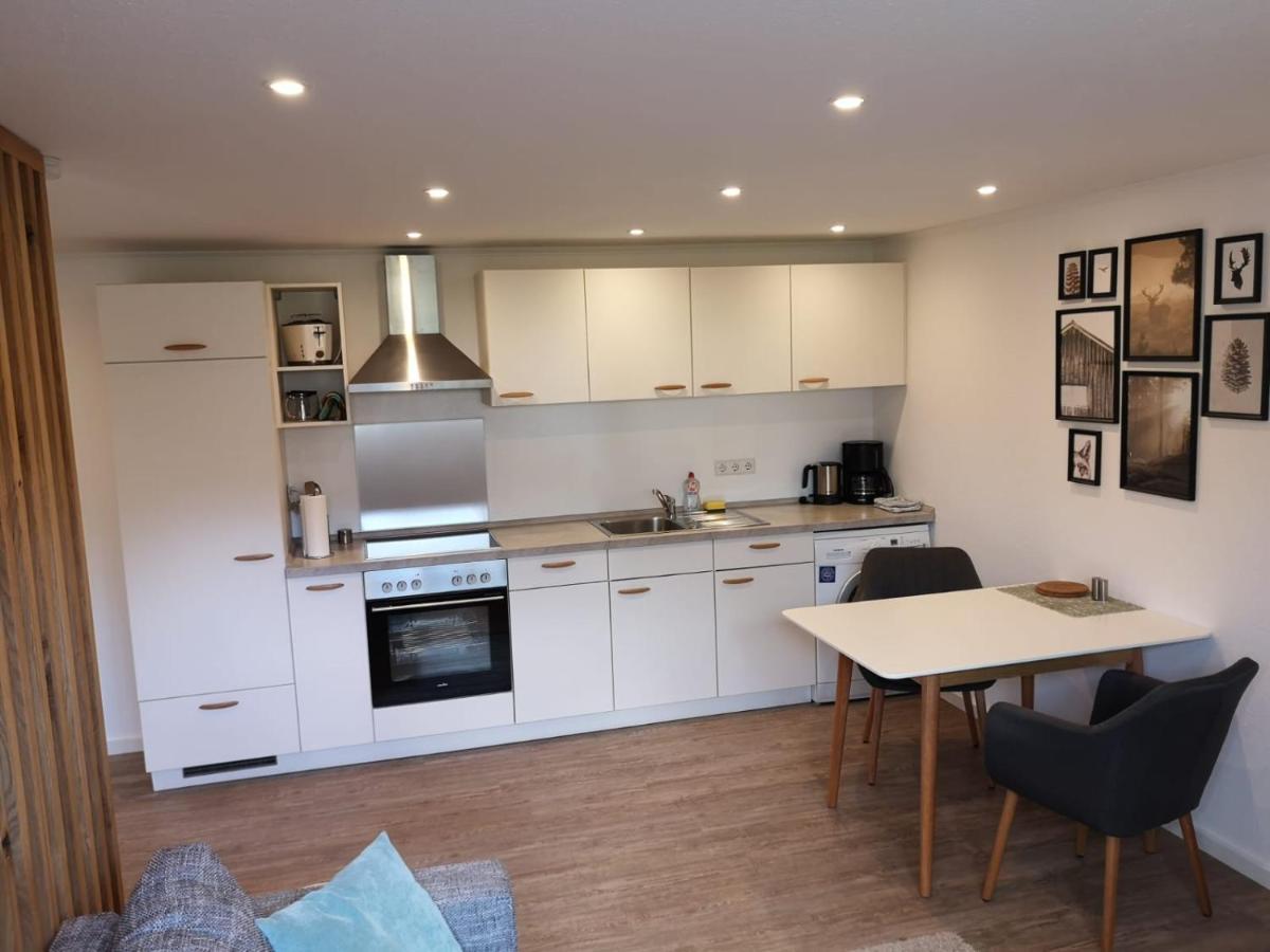 Ferienwohnung Hofmeier Hinterzarten Ngoại thất bức ảnh