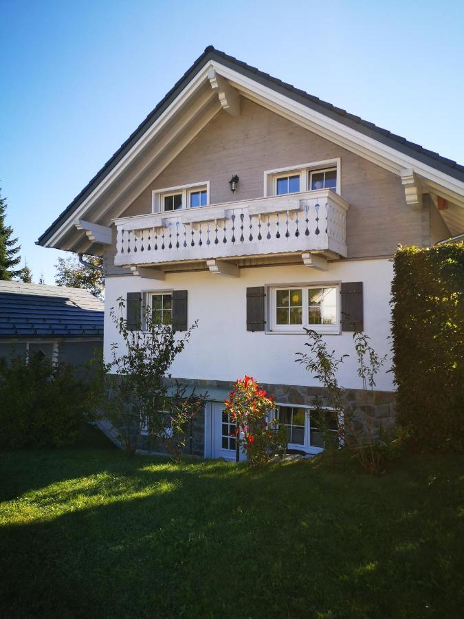 Ferienwohnung Hofmeier Hinterzarten Ngoại thất bức ảnh